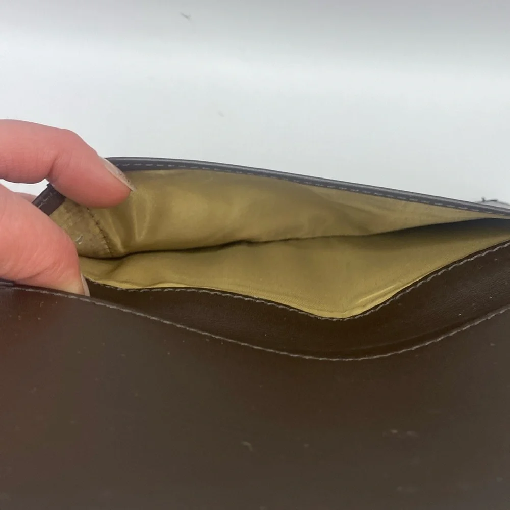 Coach checkbook cover - Picture 4 of 8